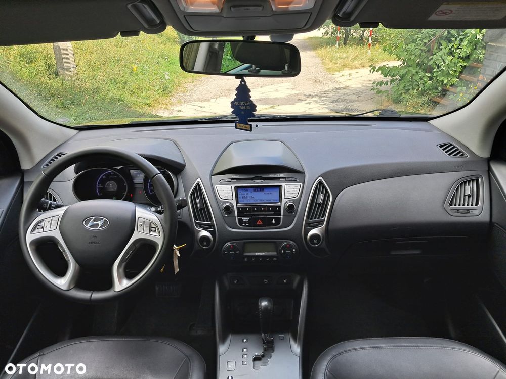 Hyundai ix35 2.0 CRDi Premium 4WD - 8