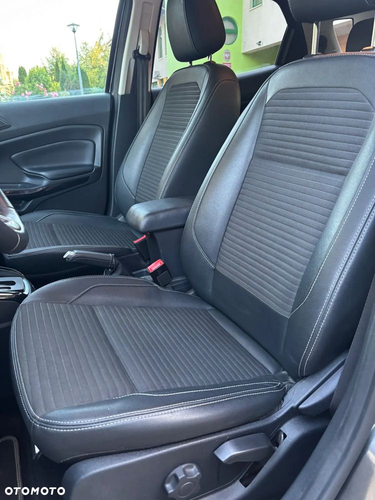 Ford EcoSport 1.0 EcoBoost TITANIUM X - 12