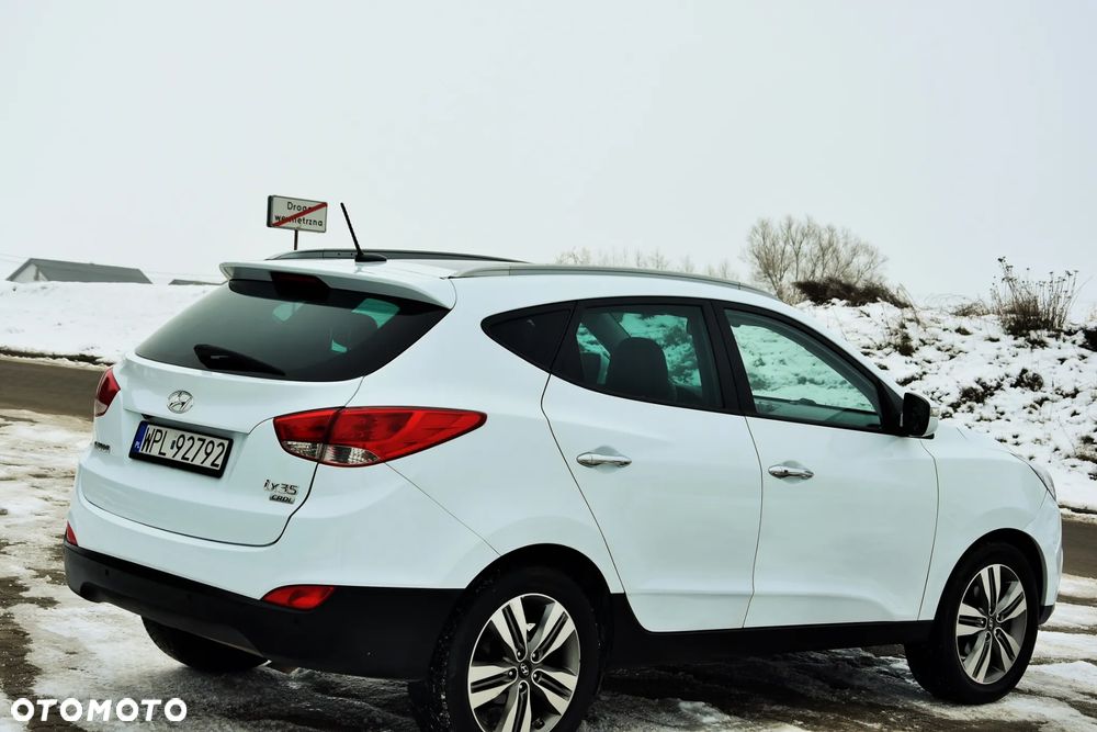 Hyundai ix35 1.7 CRDi Classic 2WD - 11