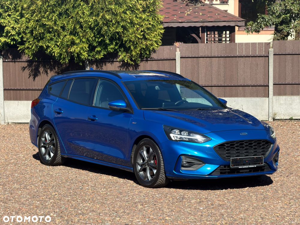 Ford Focus 2.0 EcoBlue ST-Line X - 3