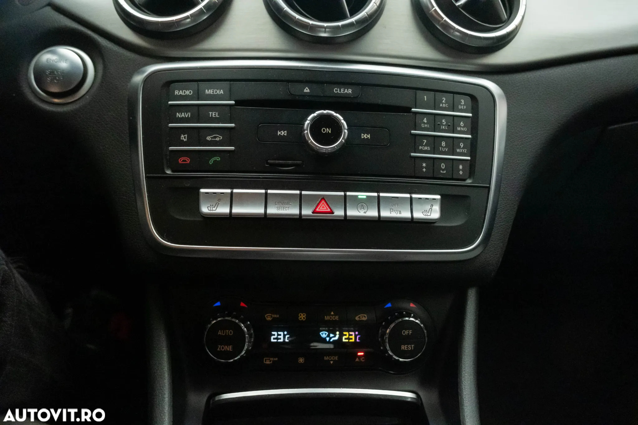 Mercedes-Benz CLA 200 d 4MATIC Aut. - 20