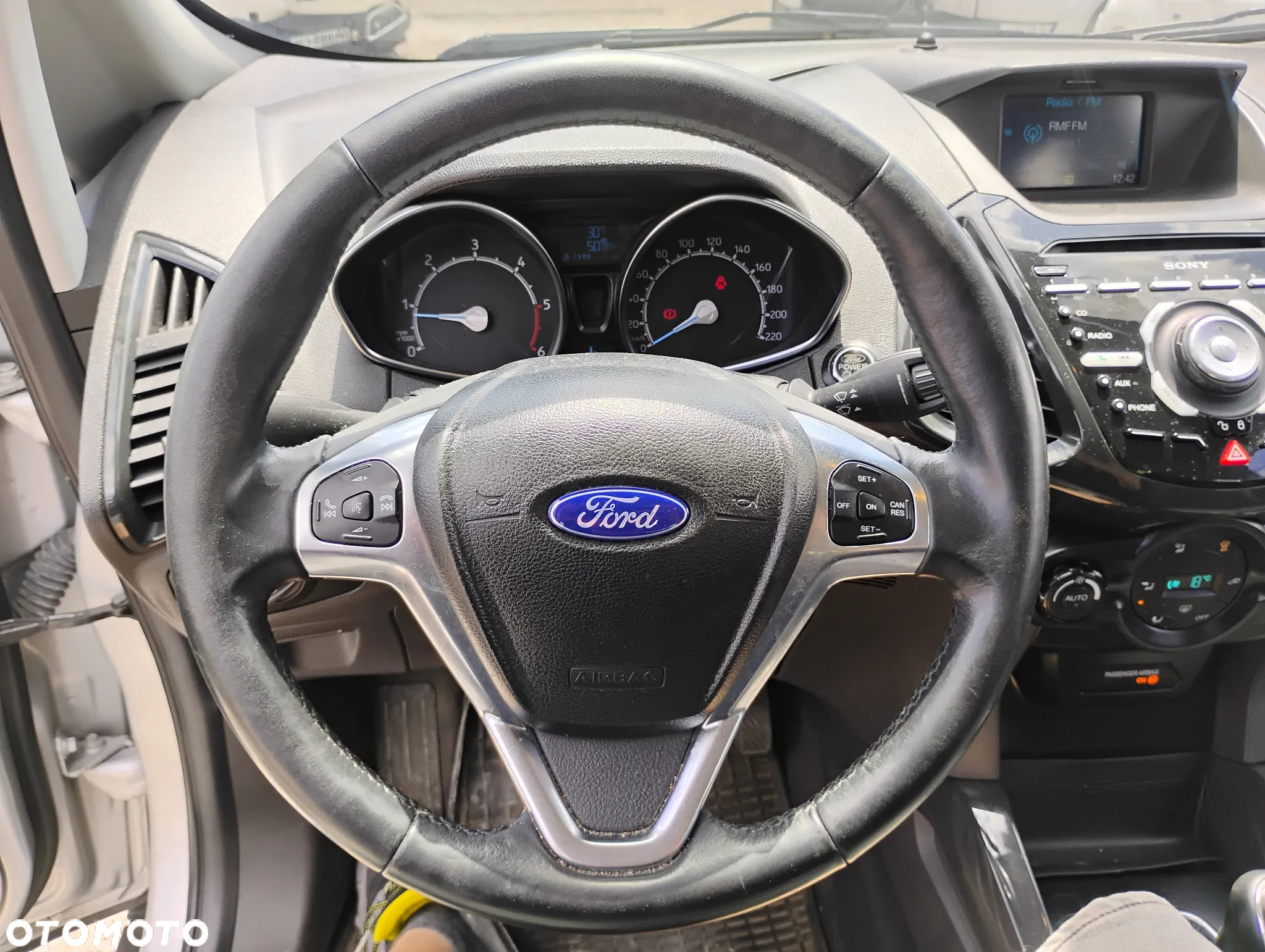 Ford EcoSport 1.5 EcoBlue TITANIUM - 11