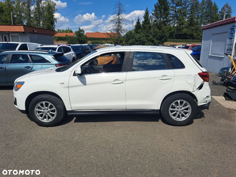 Mitsubishi ASX - 6