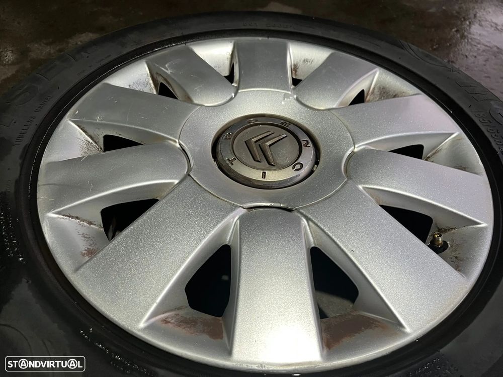 XSARA PICASSO JANTE 15 POLEGADAS - J162 - 3