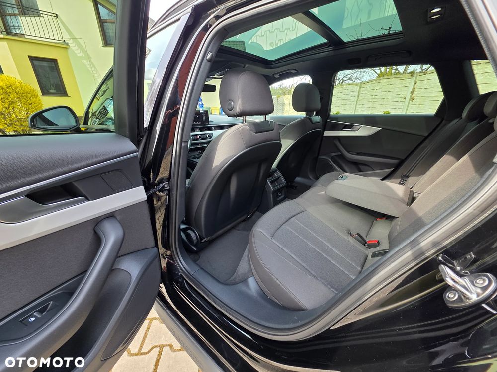 Audi A4 Allroad 40 TDI mHEV Quattro S tronic - 8