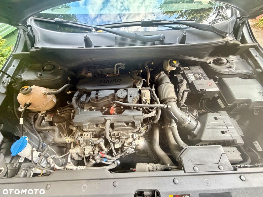 Kia Sportage 1.6 T-GDI MHEV M 2WD DCT - 8