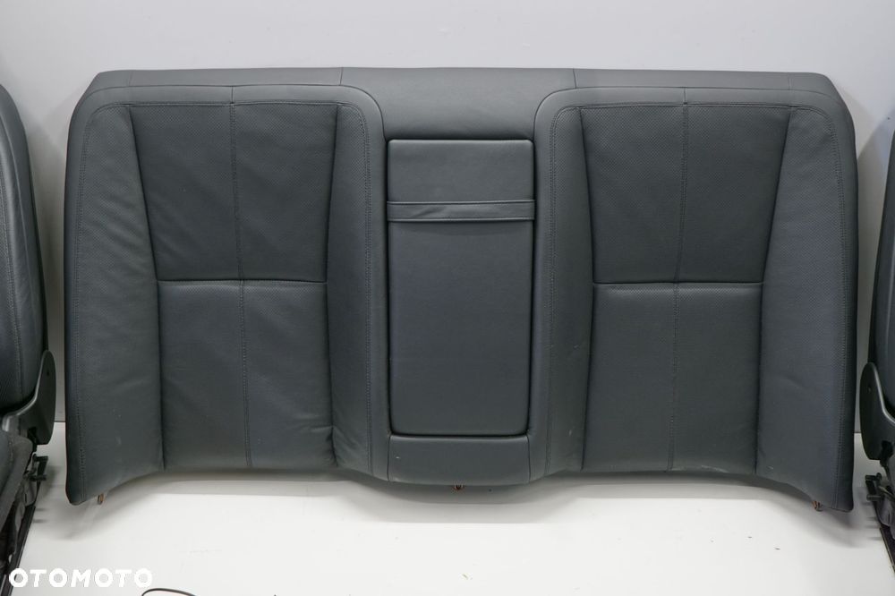 MERCEDES W221 08R FOTELE KANAPA BOCZKI WENTYLOWANE GRZANE EUROPA - 10