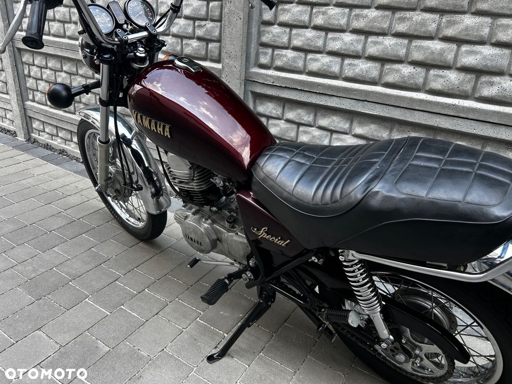 Yamaha SR - 14