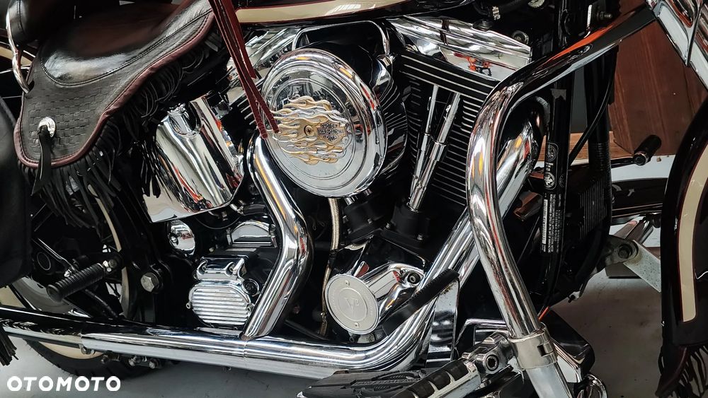 Harley-Davidson Softail Springer Classic - 15