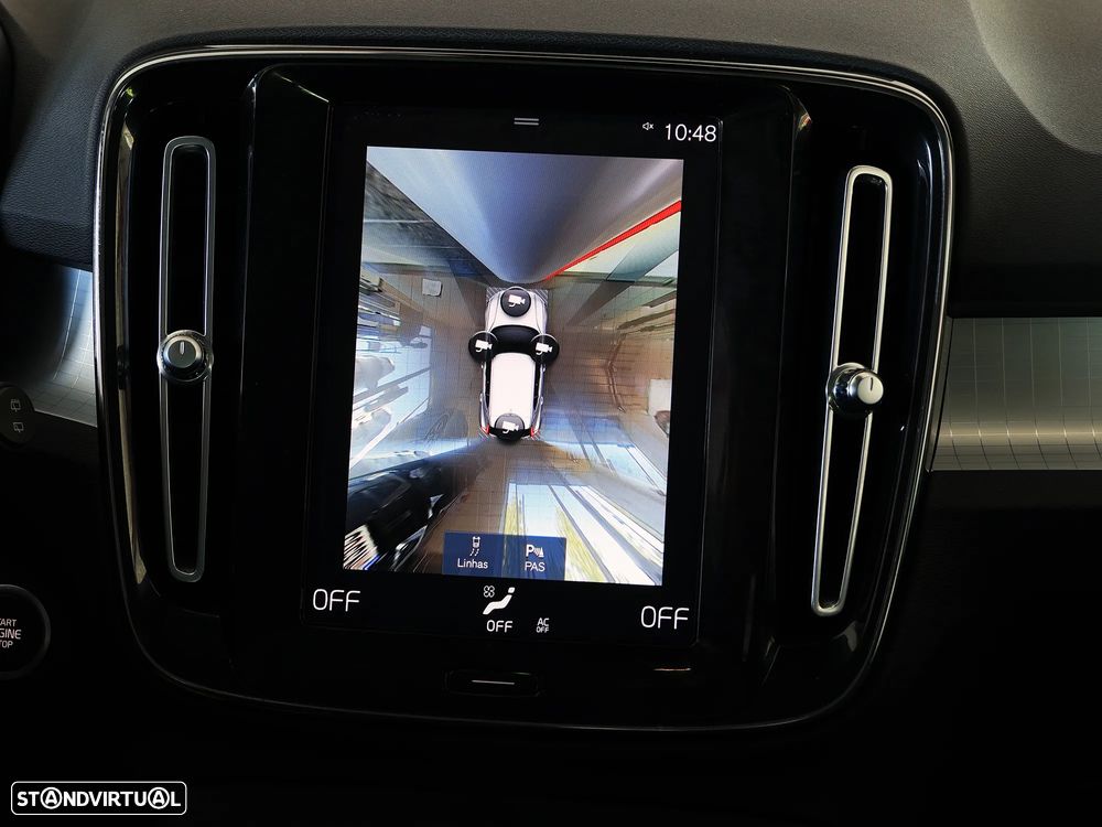 Volvo XC 40 1.5 T5 PHEV Inscription Expression - 33