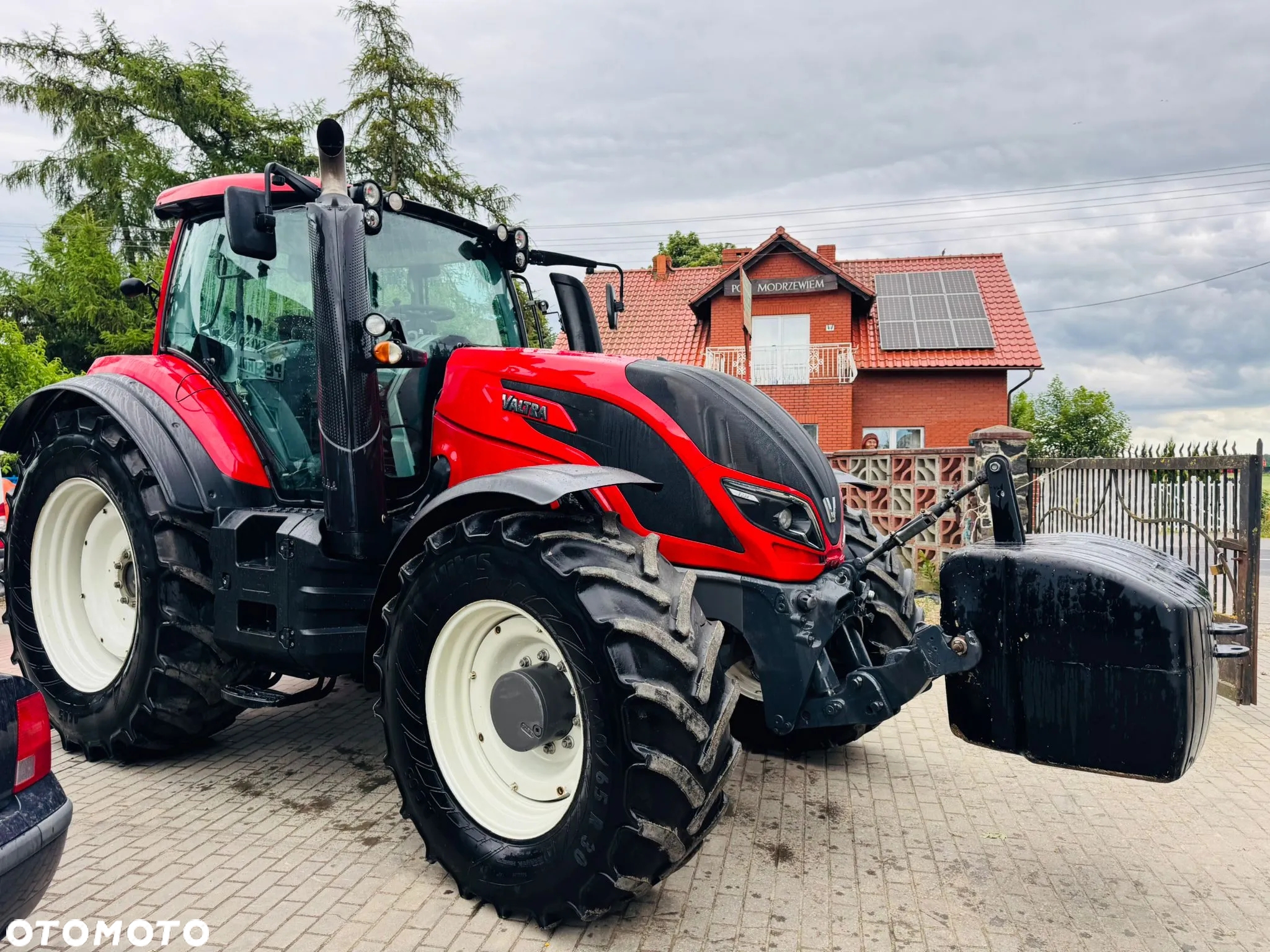 Valtra T234A - 4