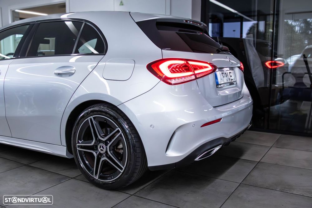Mercedes-Benz A 160 AMG Line - 10