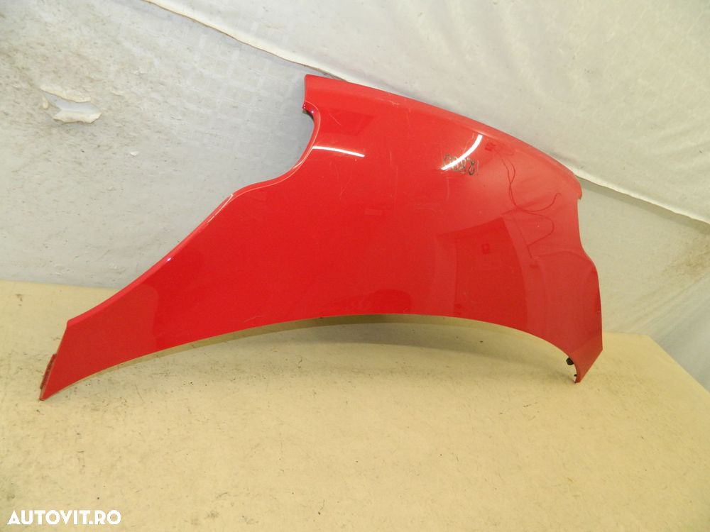 Capota motor Smart Fortwo, 2007, 2008, 2009, 2010, 2011, 2012, 2013, A4517500103 - 6