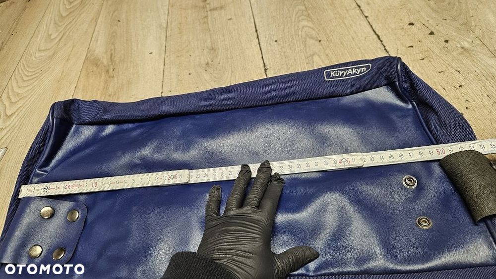 Torba na kufer centralny Kuryakyn - 11