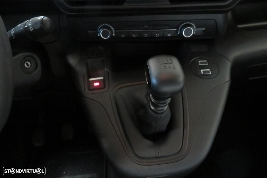 Peugeot Partner 1.5B-HDI STANDARD - 16