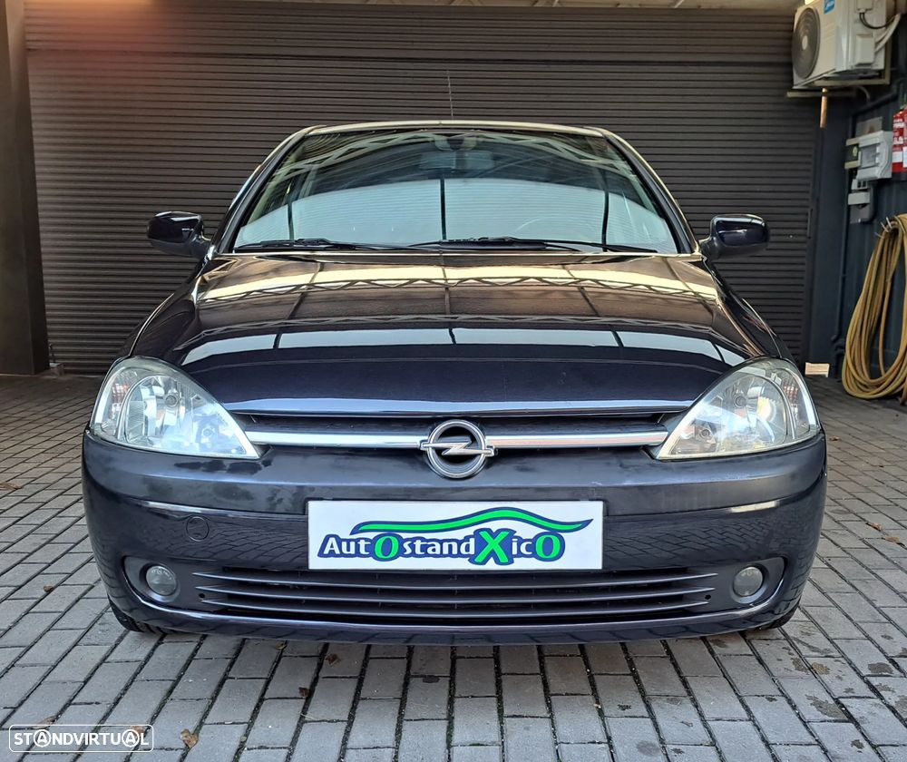 Opel Corsa 1.2 16V Enjoy - 2