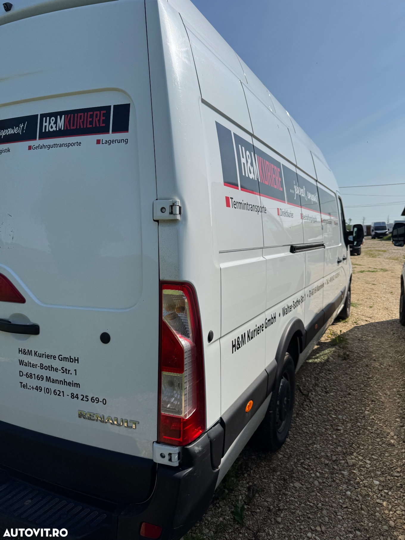 Renault Master XXL 2019 2.3 Diesel - 5
