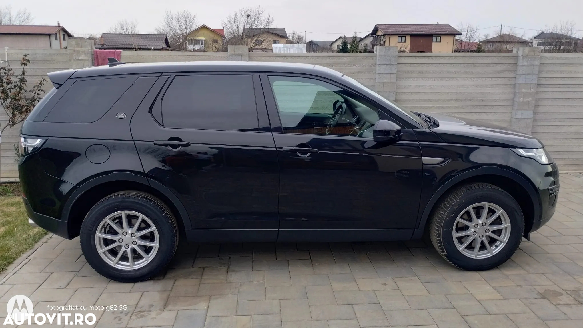 Land Rover Discovery Sport 2.0 l TD4 HSE Aut. - 12