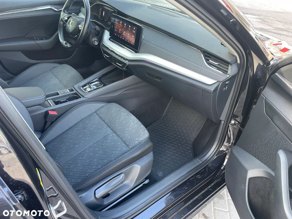 Skoda Octavia 2.0 TDI DSG Style - 9