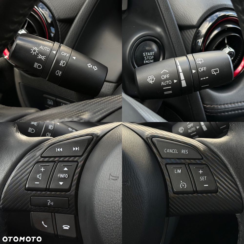 Mazda CX-3 SKYACTIV-D 105 FWD Center-Line - 11