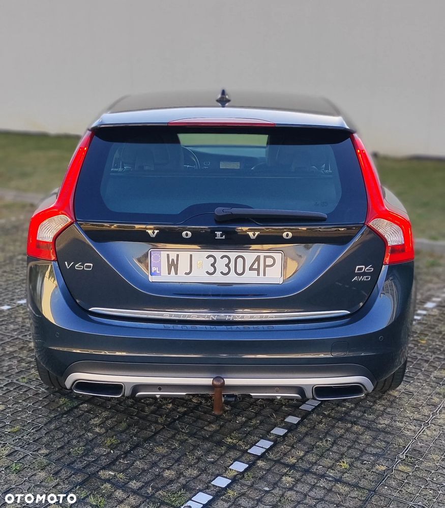 Volvo V60 - 4