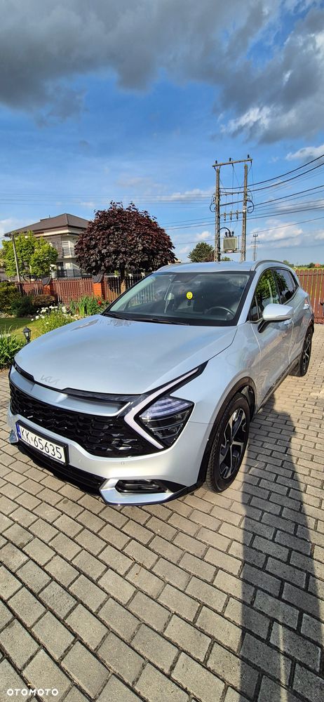 Kia Sportage 1.6 T-GDI Business Line 2WD - 1