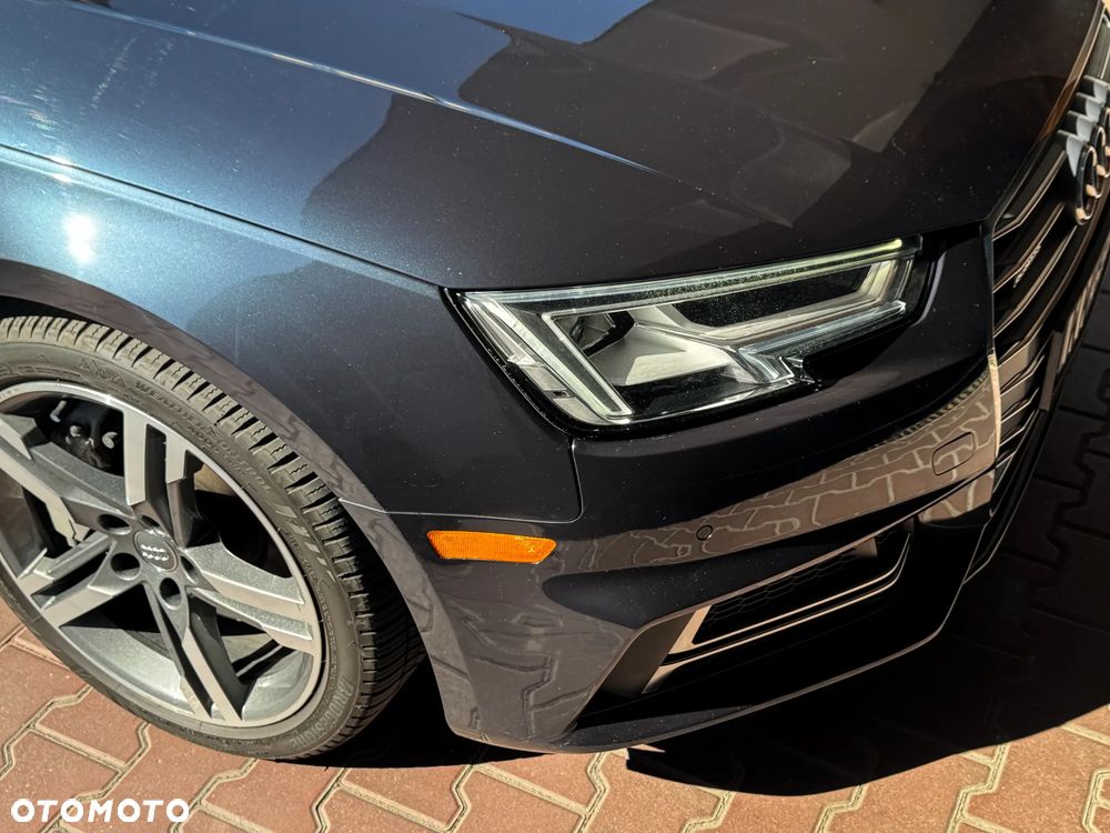 Audi A4 Limousine 2.0 TFSI quattro S tronic design - 31