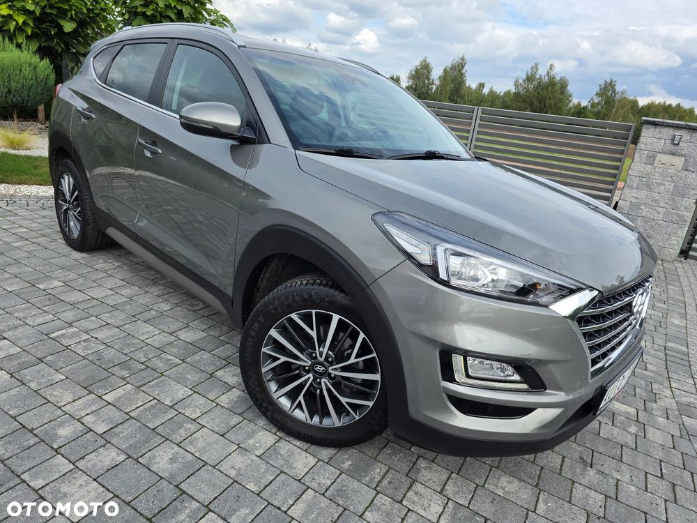 Hyundai Tucson 1.6 GDi 2WD Trend - 3
