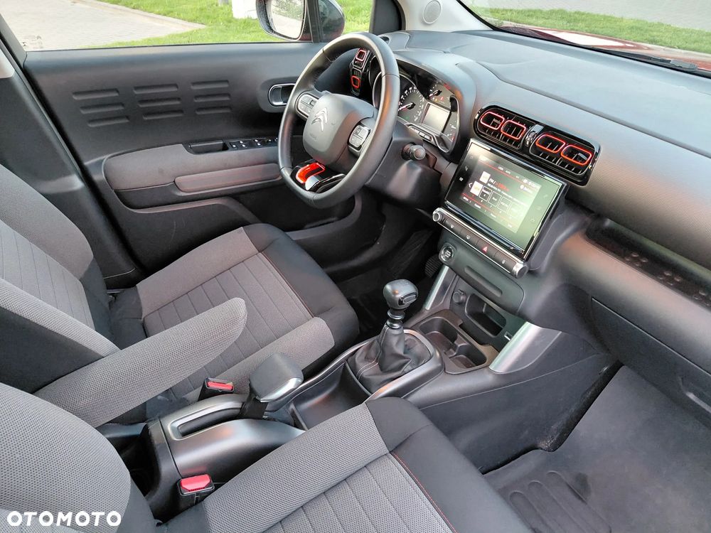 Citroën C3 Aircross 1.2 PureTech Shine S&S - 18