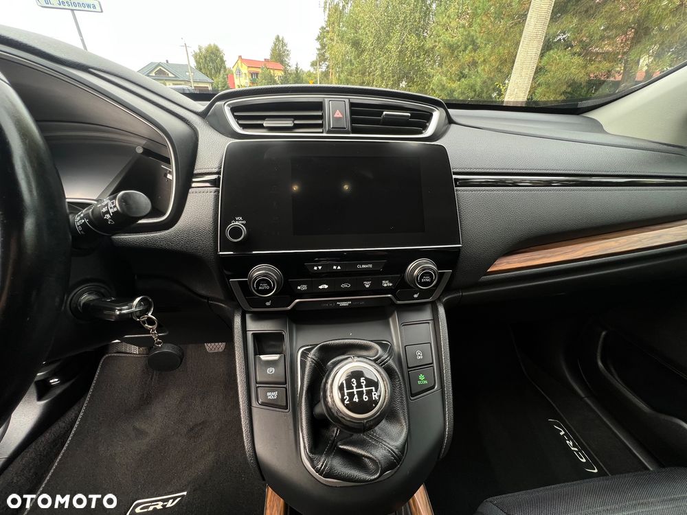 Honda CR-V 1.5T 4WD Elegance - 19