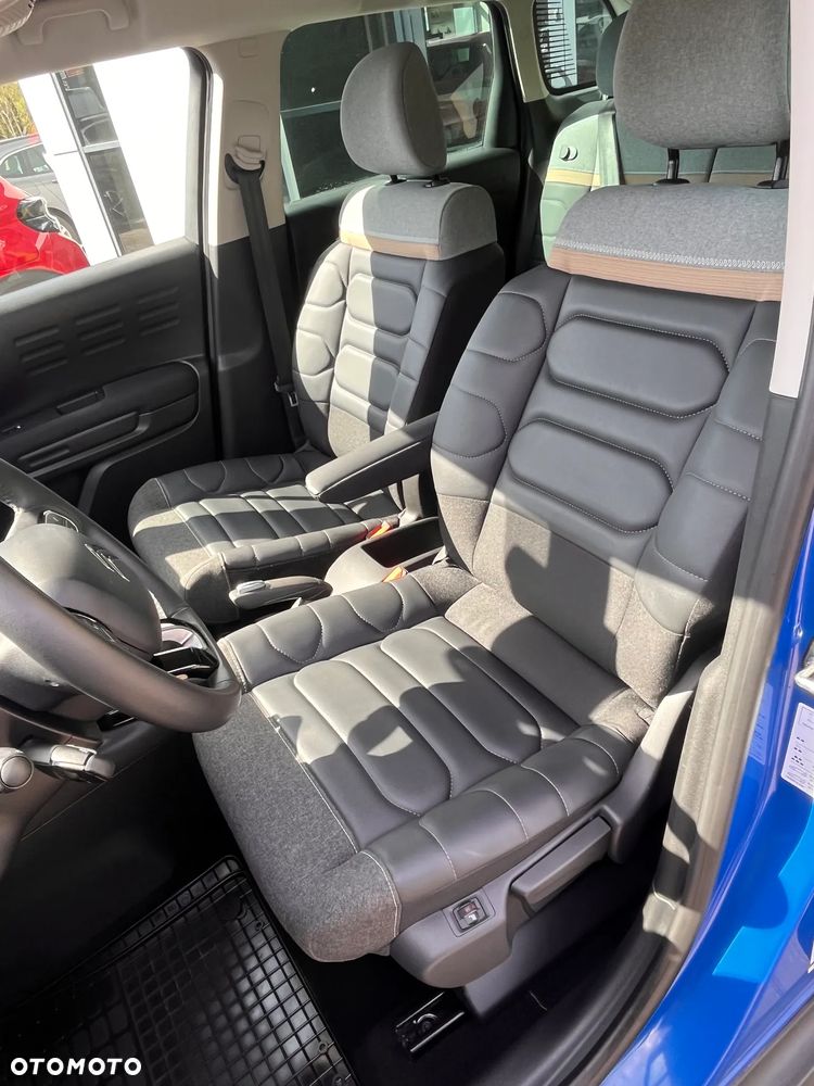 Citroën C3 Aircross - 13
