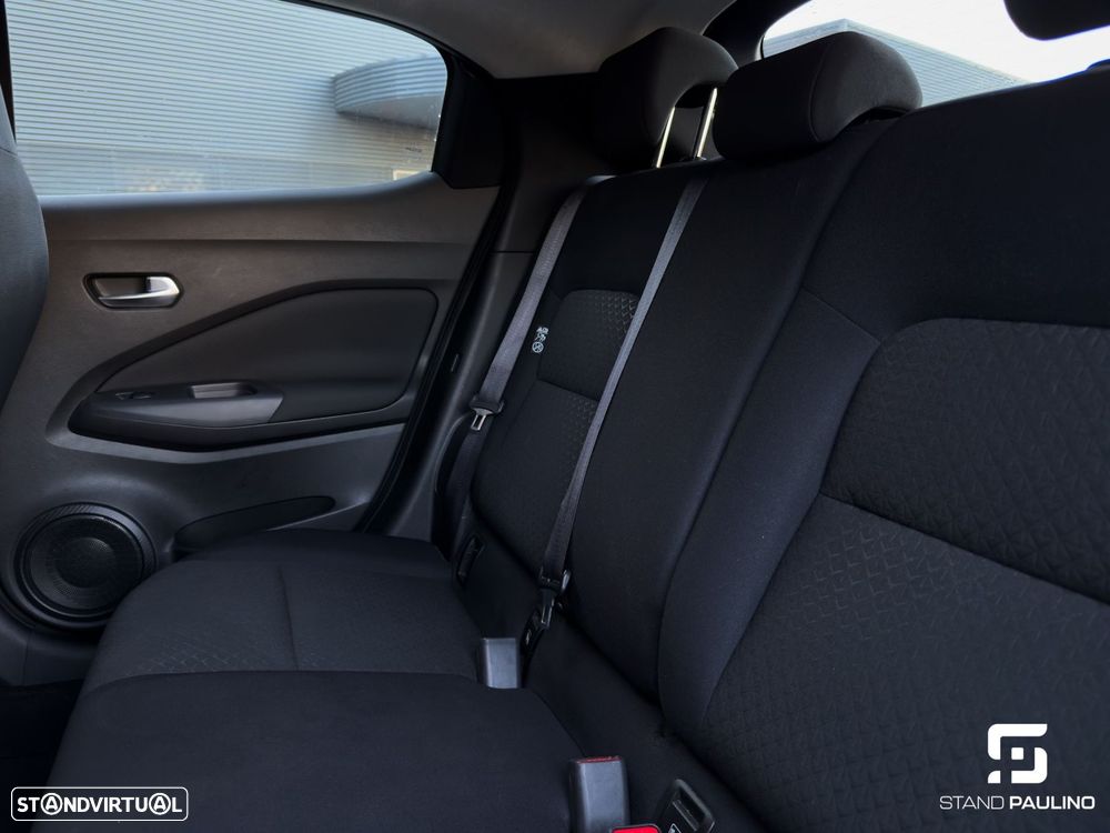 Nissan Juke 1.0 DIG-T Acenta+ - 27