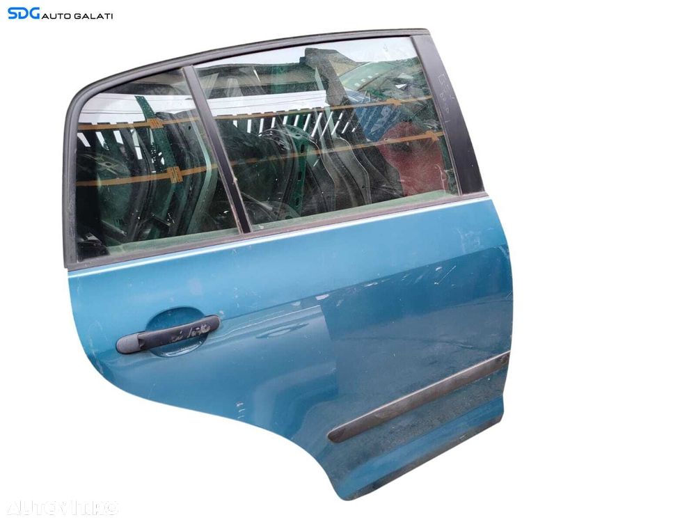 Usa Usi Portiera Portiere Dreapta Spate Dezechipata Volkswagen Golf 5 Plus + 2004 - 2008 [LC0086] - 2