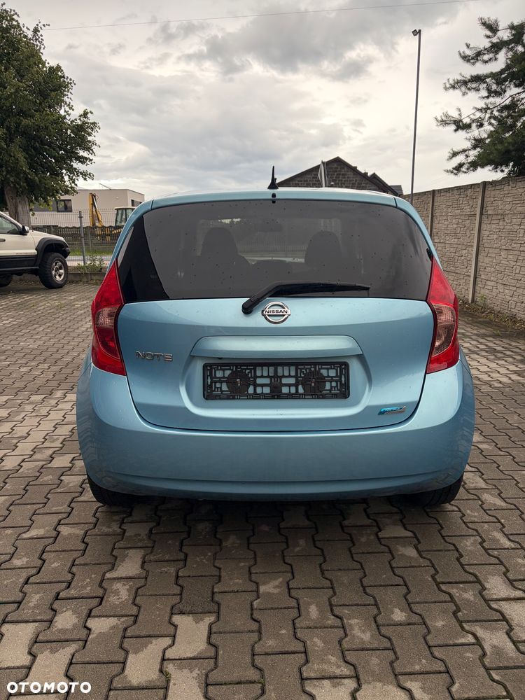 Nissan Note - 4