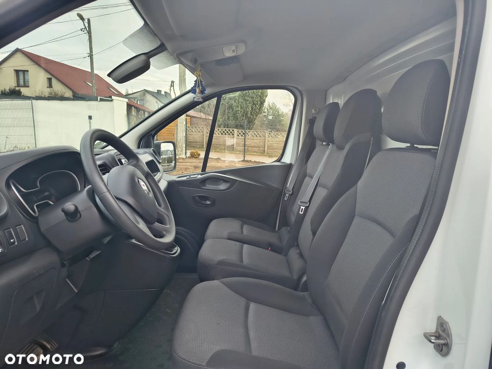 Renault Trafic 2,0dci LONG - 17