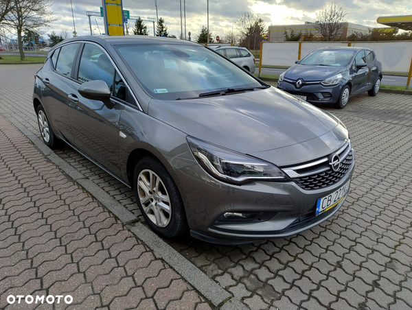 Opel Astra V 1.4 T Enjoy S&S