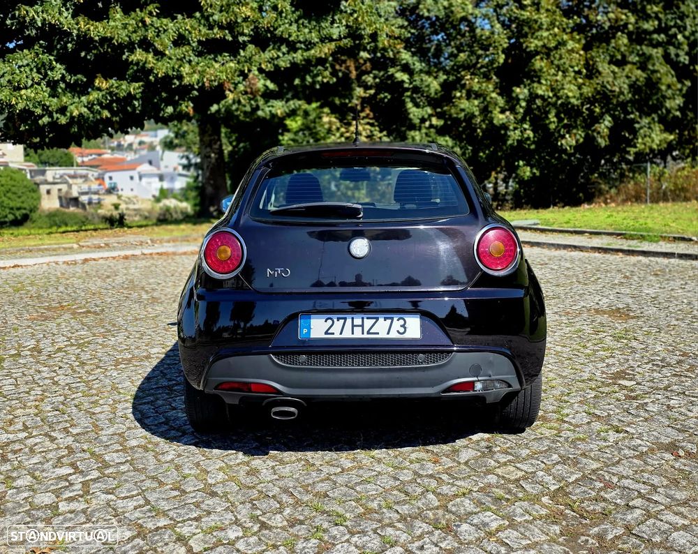 Alfa Romeo Mito 2009 photo 5