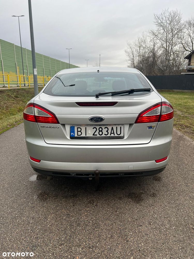 Ford Mondeo 1.8 TDCi Titanium - 6