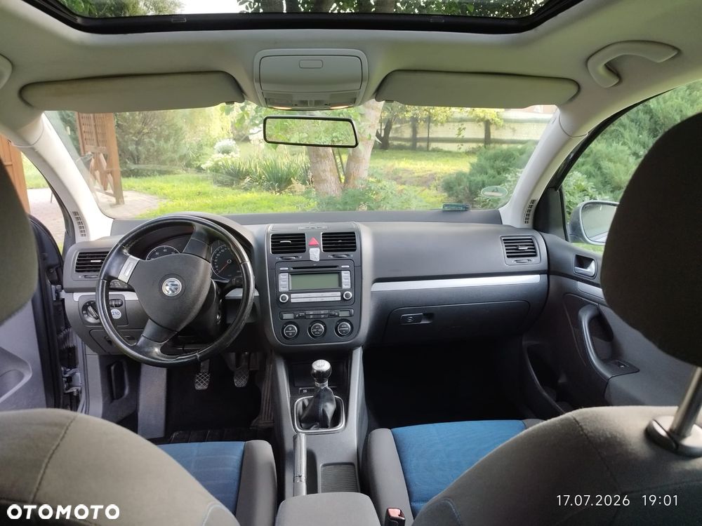 Volkswagen Golf 1.4 TSI Tour Edition - 7