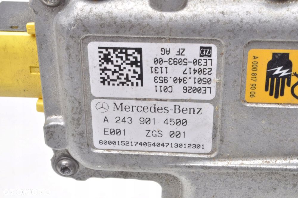 MERCEDES EQB X243 KOMPUTER SILNIKA A2439014500 2023R - 14