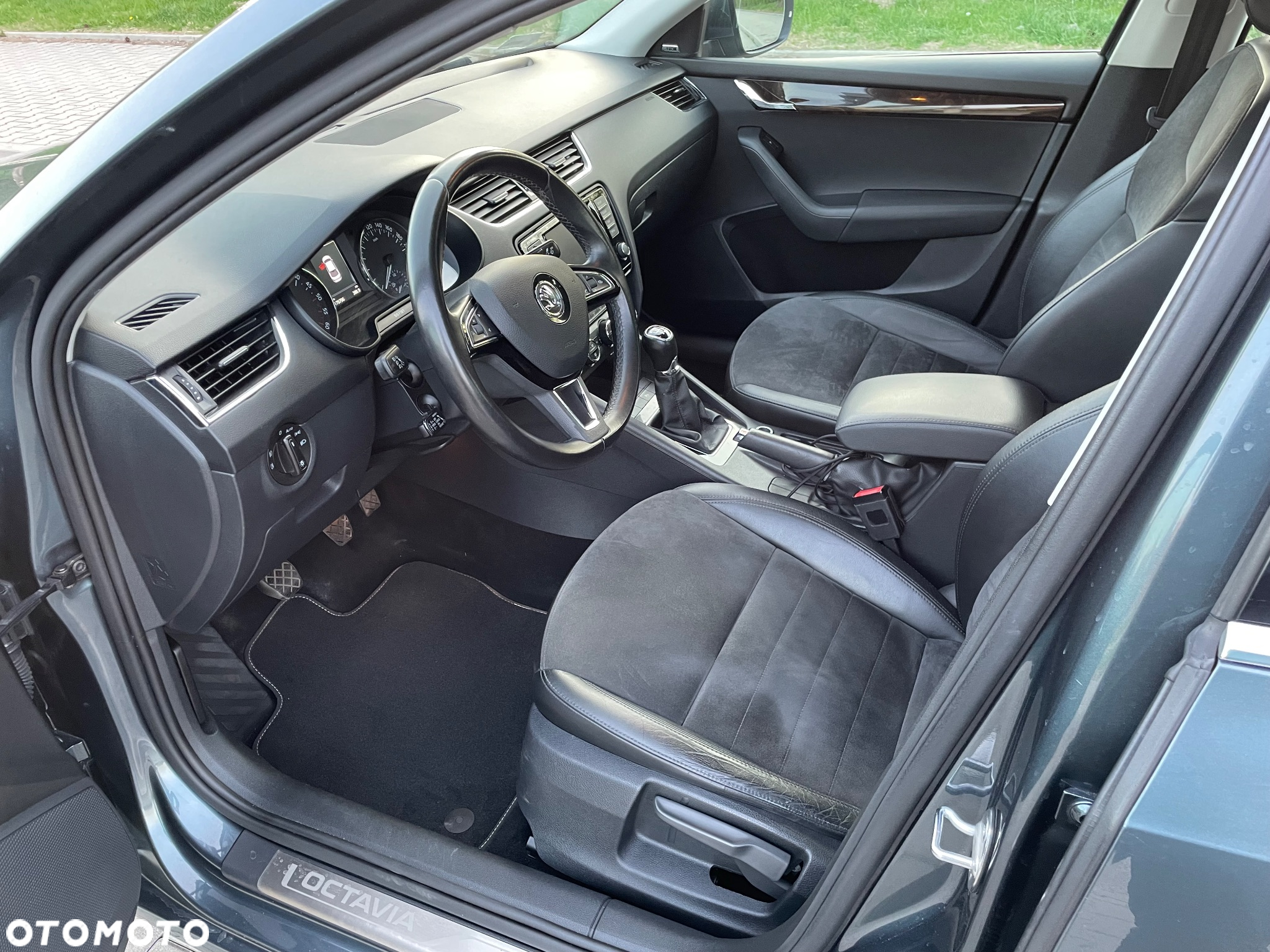 Skoda Octavia 2.0 TDI Style - 9