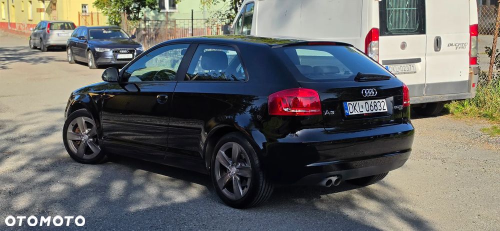 Audi A3 3-drzwiowe - 3