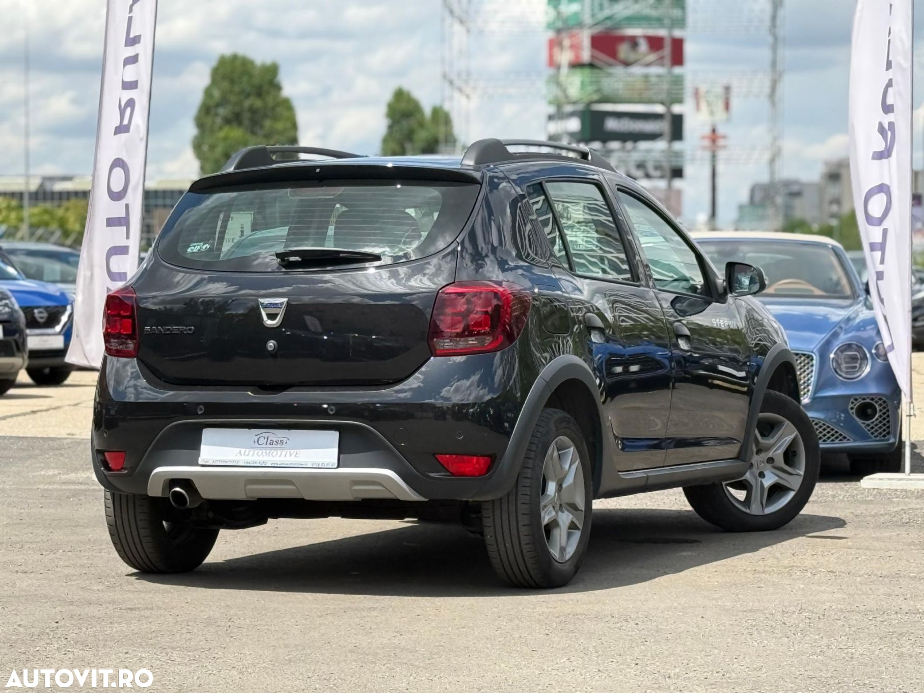 Dacia Sandero Stepway 0.9 TCe Prestige - 9