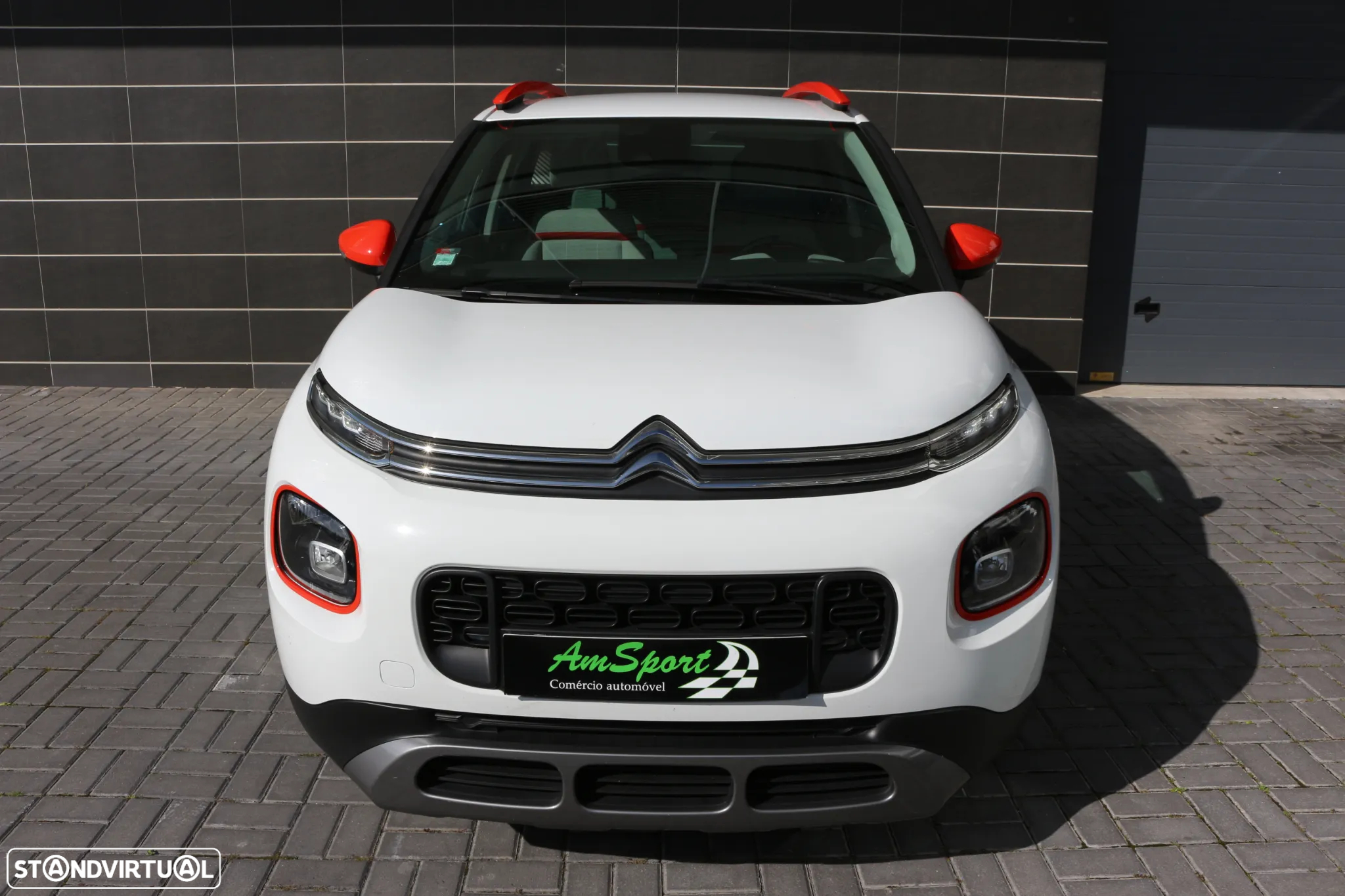 Citroën C3 Aircross 1.2 PureTech Shine - 4