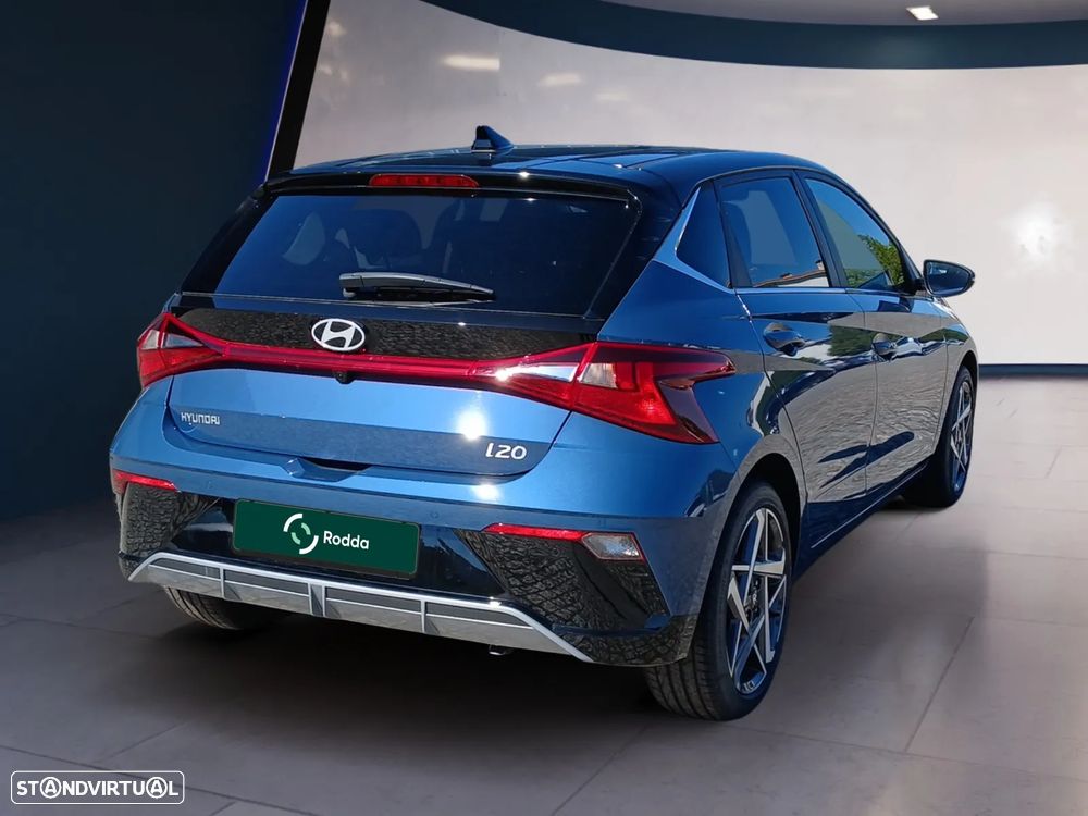 Hyundai i20 1.0 T-GDI Style (TT) - 6