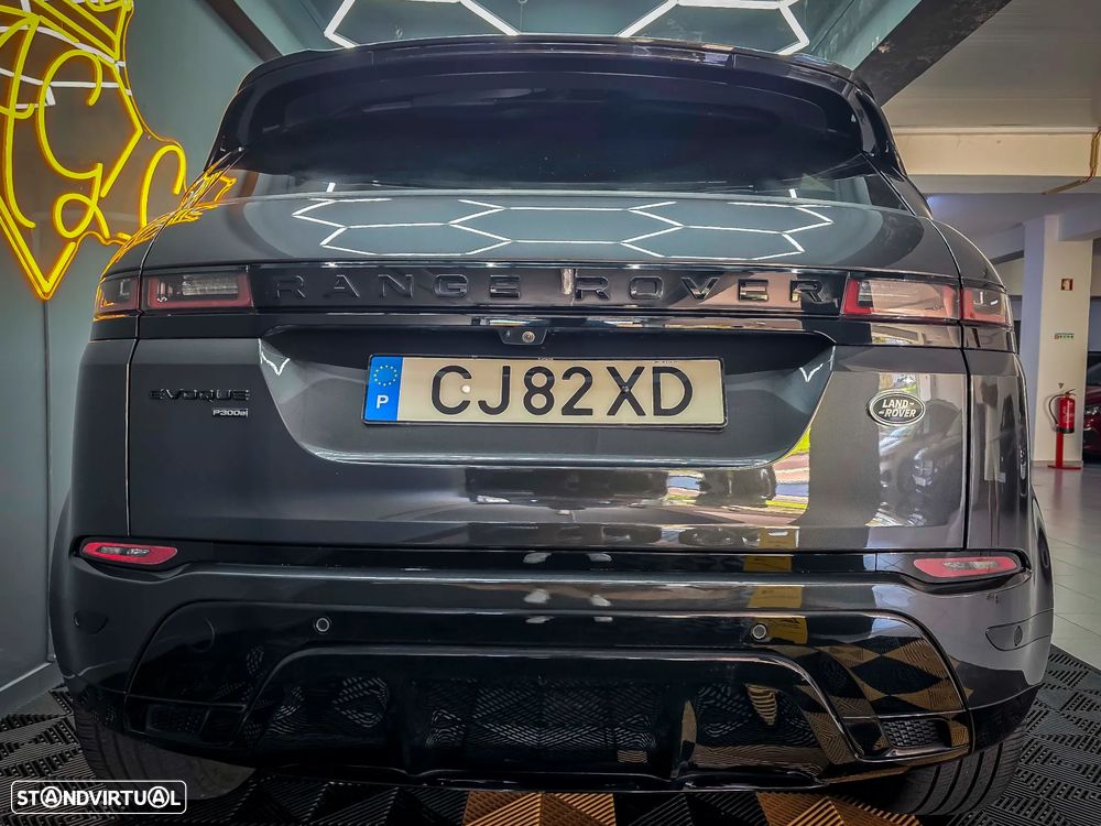 Land Rover Range Rover Evoque 1.5 P300e AWD R-Dynamic HSE Auto - 11