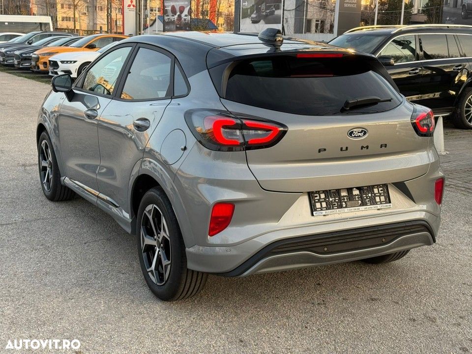 Ford Puma 1.0 EcoBoost MHEV Aut. ST Line - 8