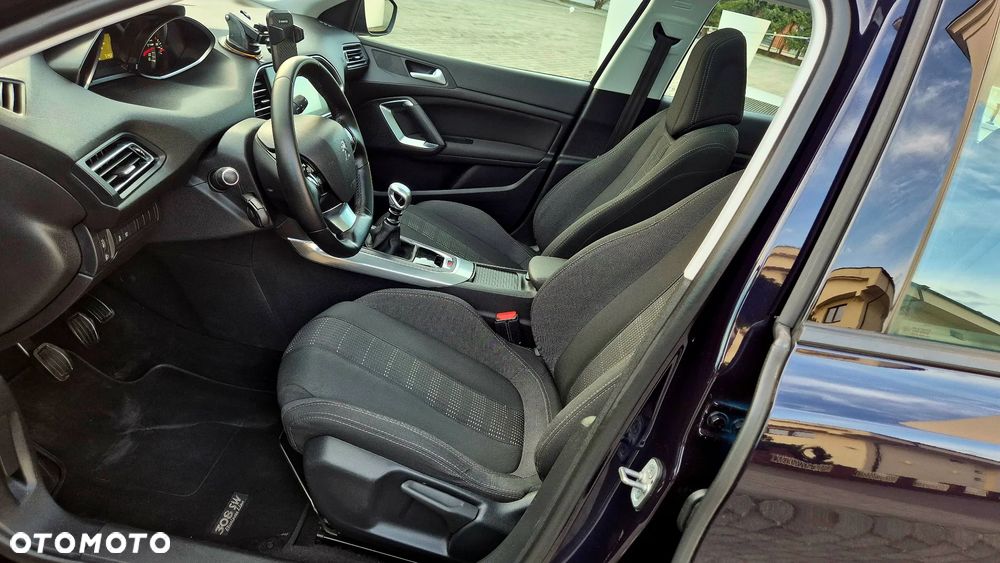 Peugeot 308 BlueHDi 150 Stop & Start Business-Line - 13