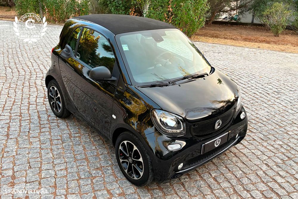 Smart ForTwo Coupé 1.0 Passion 71 Aut. - 15