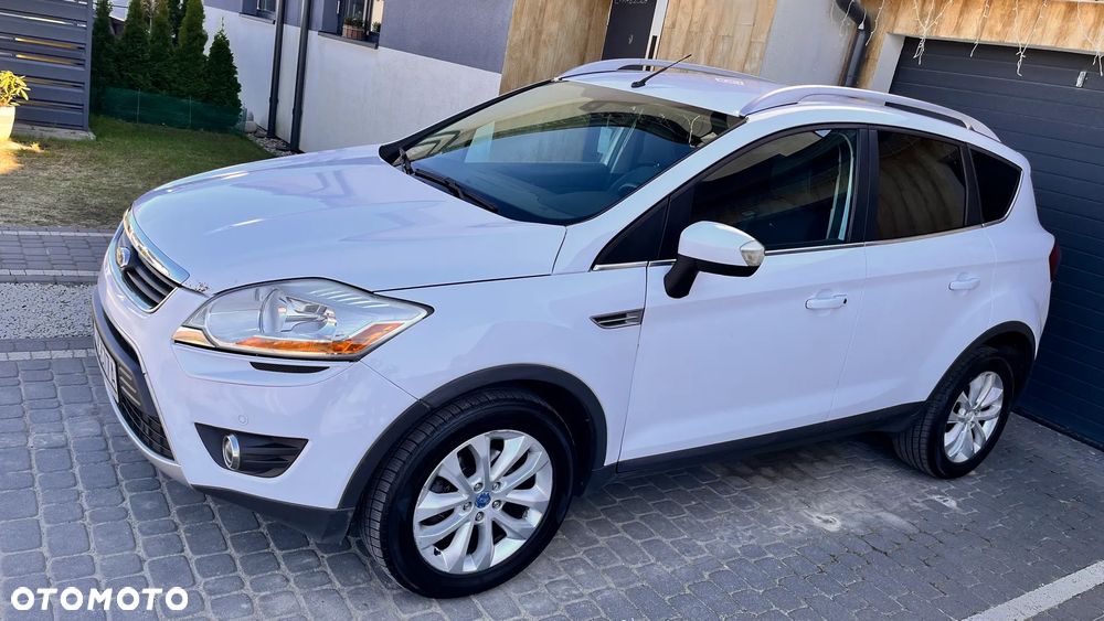 Ford Kuga 2.0 TDCi Titanium - 1